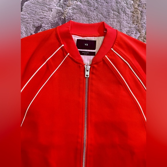 NEW!! Adidas Y-3 Yohji Yamamoto Full Zip Superstar Unisex Track Jacket - Picture 9 of 13